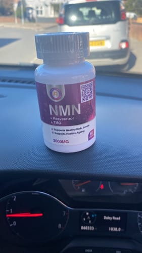Customer photo review of NMN Complex 2000mg