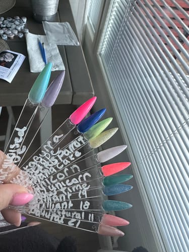 Customer photo review of Geelilakka, Unicorn, EVERRR!, Didier Lab, 10 ml