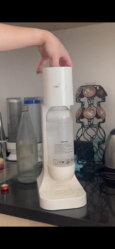 Customer photo review of Co2 Exchange