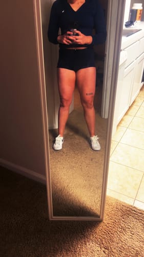 Customer photo review of PRE HUSTLE