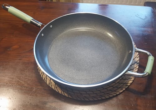 Customer photo review of Padella 32cm antiaderente