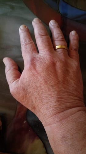 Customer photo review of Gold Shiny PAGO