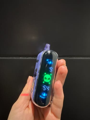 Viktoria J. review of ELFBAR - GH23000 - 23000 Bouffées - 2% de nicotine - Puff Jetable / Vape Disposable image 1 out of 1