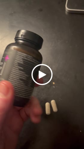Customer video review of Deep Sleep + Full Restoration With Added Ashwagandha