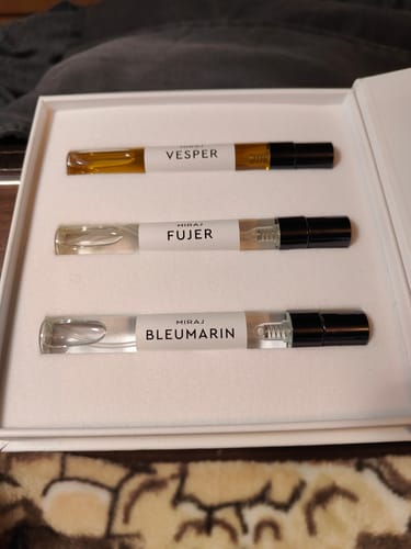 Customer photo review of Set de voiaj