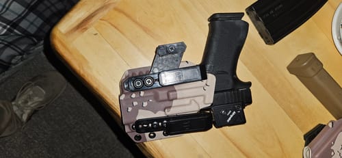 Customer photo review of APX
