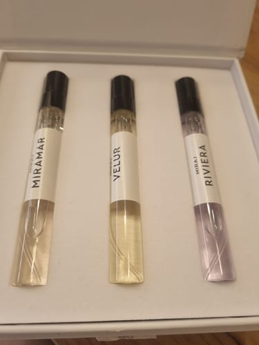 Customer photo review of Set de voiaj