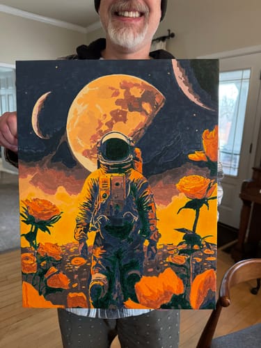 Customer photo review of New Discovery