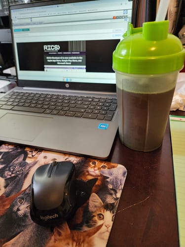 Customer photo review of GREENS PWDR+