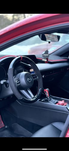 Customer photo review of Mazda 3