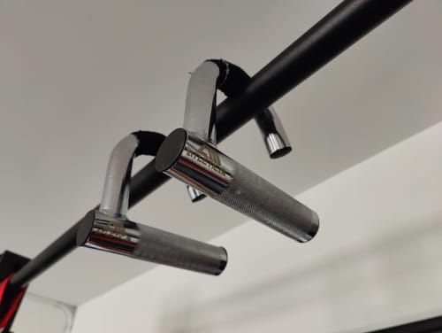 Customer photo review of Pull-Up-Griffe