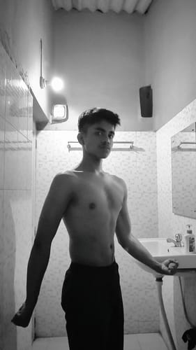 Customer photo review of Wellcore - Micronised Creatine Monohydrate (250g, 83 Servings)