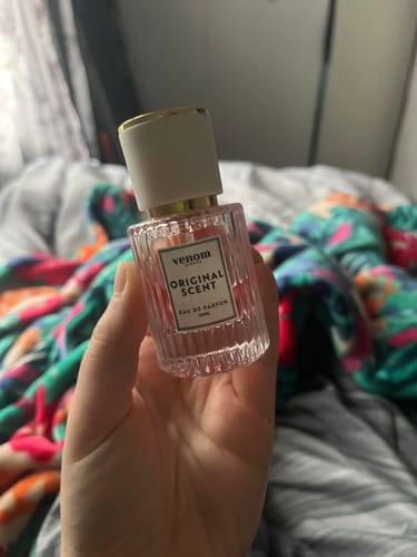 Customer photo review of Venom™ Pheromone Perfume Collection