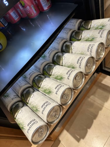 Customer photo review of Coconut Water 320ml
