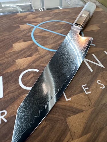 Customer photo review of Kiritsuke