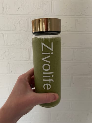 Customer photo review of Zivolife
