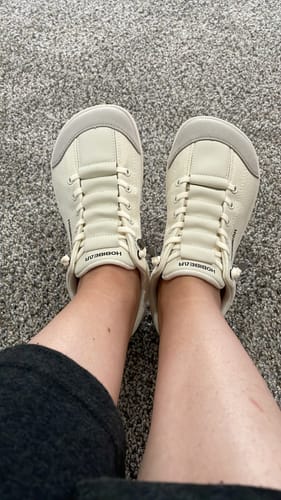 Customer photo review of Sorrel - Barefoot Shoes