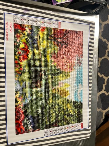 Customer photo review of This Month's Craft Subscription Box 2