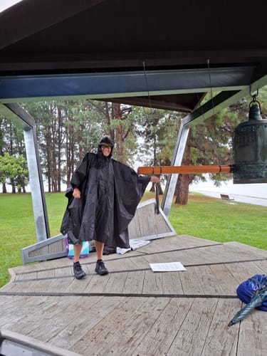 Customer photo review of TrekShield® 3-In-1