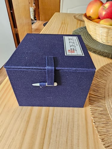 Customer photo review of Koffing Yixing Teapet