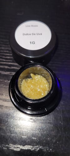 Customer photo review of Dulce De Uva