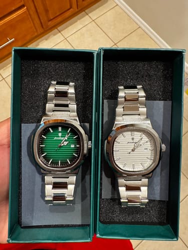 Customer photo review of Lucky Fours® Caspian