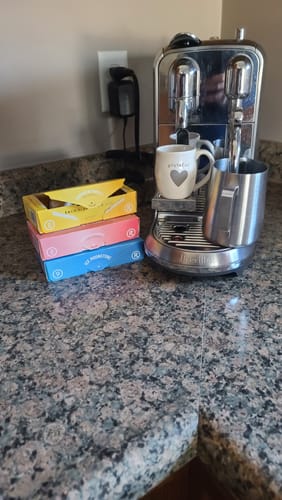 Customer photo review of Chocolate & Strawberry