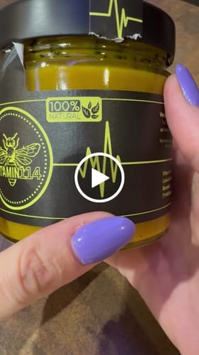 Customer video review of V114 - Das Original Bio 500g