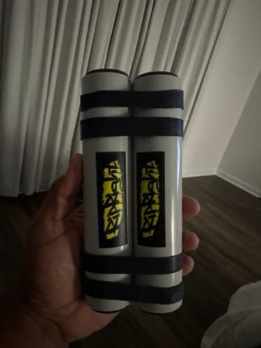 Customer photo review of RipStick Pro Bundle: RipStick + Program + FREE Mystery Gift