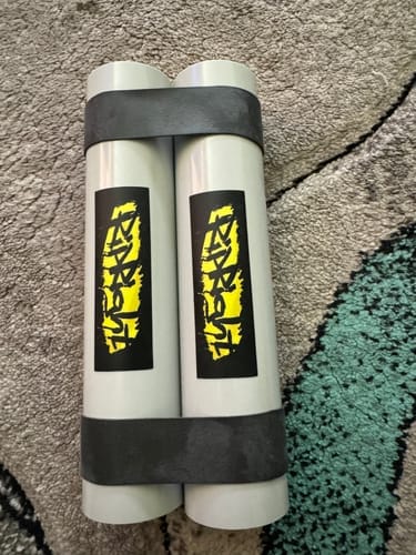 Customer photo review of RipStick Pro Bundle: RipStick + Program + FREE Mystery Gift