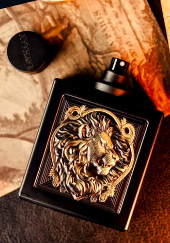 Customer photo review of Rayhaan Lion Eau De Parfum For Men