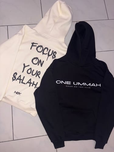 Customer photo review of ONE UMMAH - Oversize