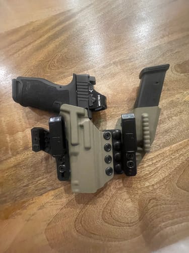 Customer photo review of XIPHOS ELITE