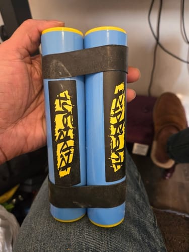 Customer photo review of RipStick Pro Bundle: RipStick + Program + FREE Mystery Gift