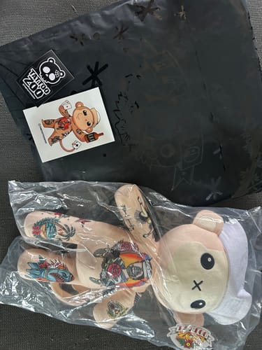 Customer photo review of Buddy the Monkey