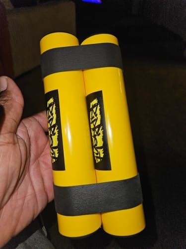 Customer photo review of RipStick Pro Bundle: RipStick + Program + FREE Mystery Gift