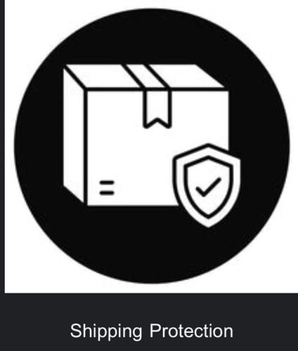 Customer photo review of Shipping Protection