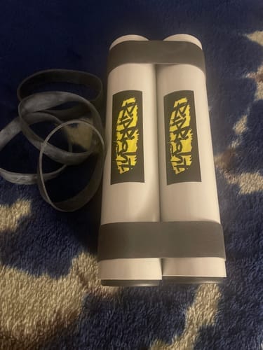 Customer photo review of RipStick Pro Bundle: RipStick + Program + FREE Mystery Gift