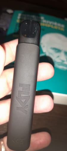 Customer photo review of Zomo Play Vaper Recargable