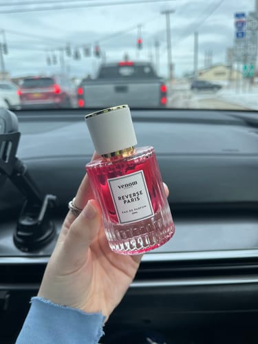 Customer photo review of Venom™ Pheromone Perfume Collection