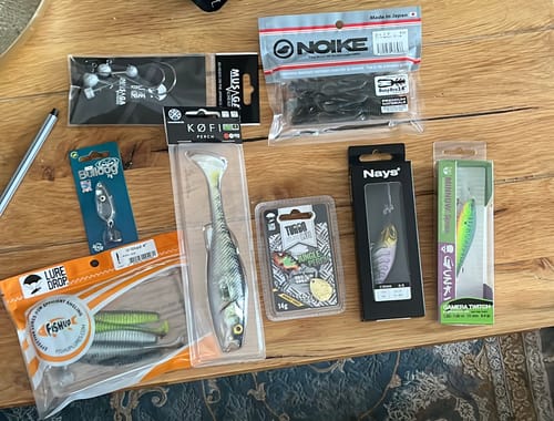 Customer photo review of Lure Drop