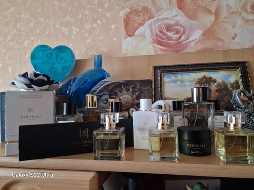 Customer photo review of The Ultimate Fragrance Gift Set For Her