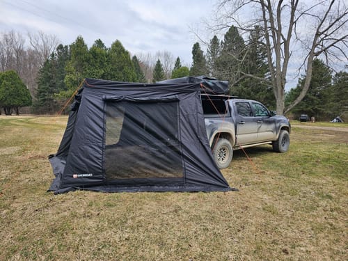 Customer photo review of Toyota Tacoma 2005 - 2022