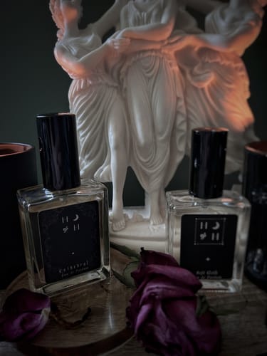 Customer photo review of Soft Goth Eau de Parfum ‘Gothic Gourmand’ 50ml