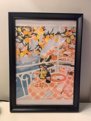 Customer photo review of Positano (Mini Rolled)