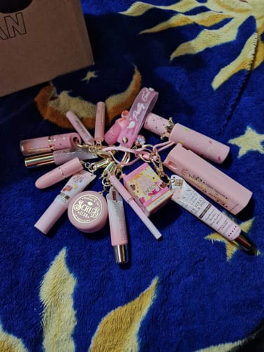 Customer photo review of P. Louise Lip Oil Holder