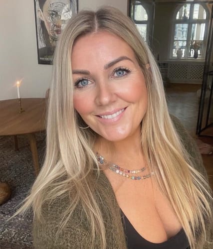 Customer photo review of Collagené by Seladi™ | Virale Kollagen Maske