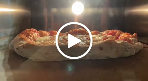 Customer video review of Macte Ovens Nettuno | Forno elettrico per pizza e pane