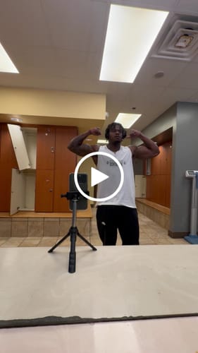 Customer video review of Savage 'GTS' Tank Top