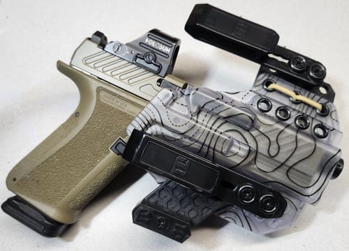 Customer photo review of XIPHOS ELITE